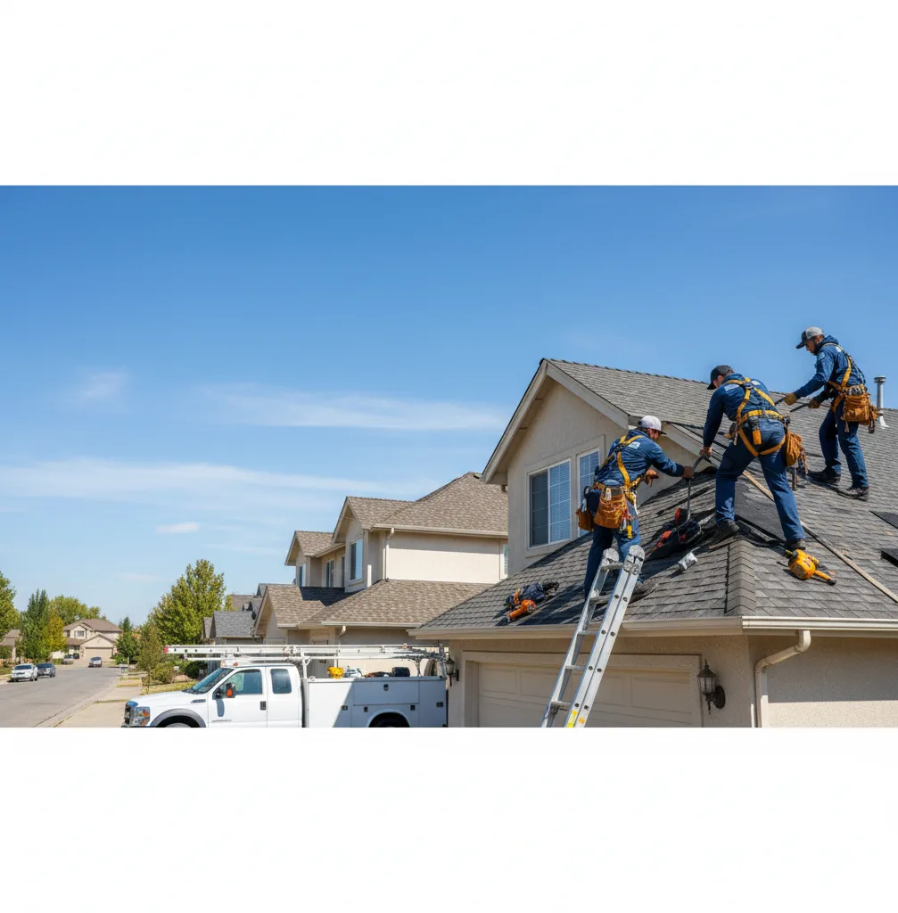 Roof Inspection in Lathrop, MO
